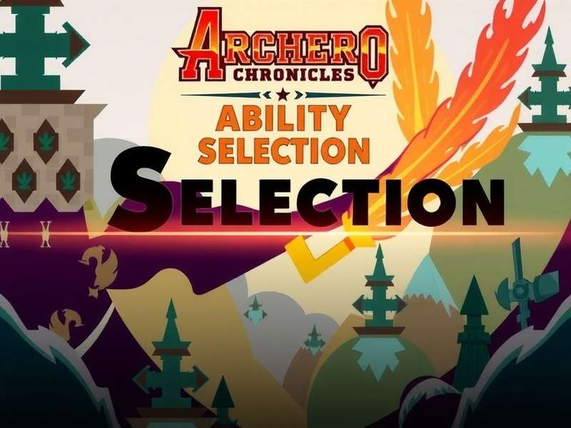 Ability System Ability Selection