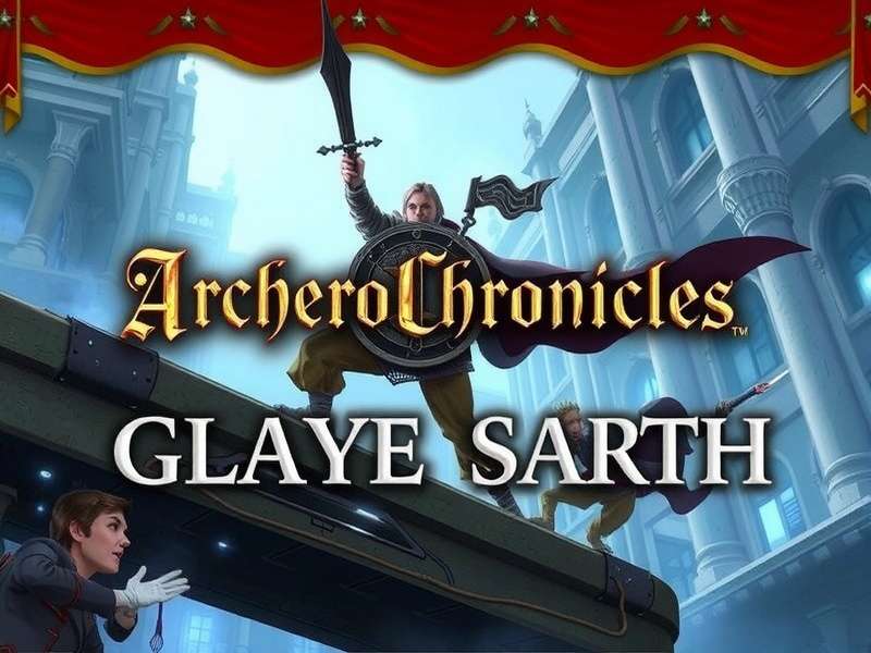 Archero Chronicles Indian Version Archero Chronicles Game Banner